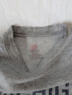 Vintage Michigan Heather Crewneck Sweatshirt